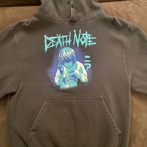 Death Note (anime) hoody